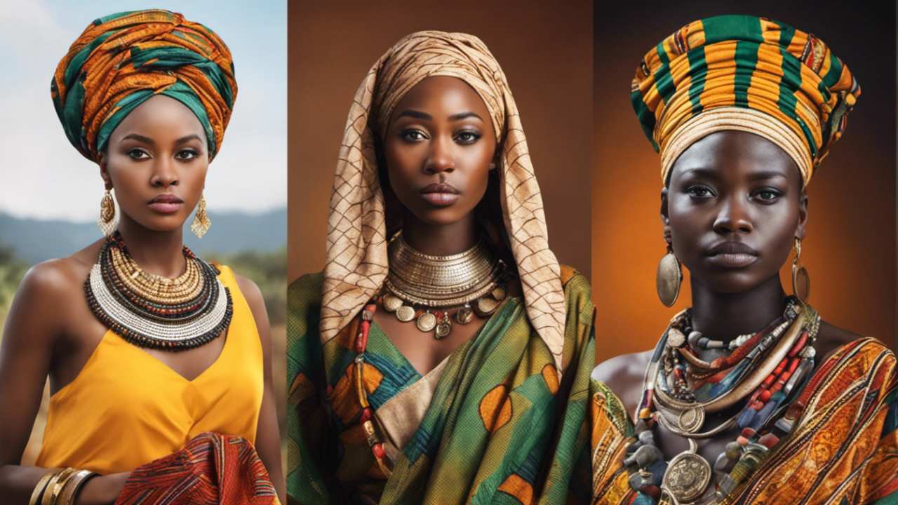 L’Afrique abrite une myriade de cultures et d’héritages incroyablement riches et dynamiques.