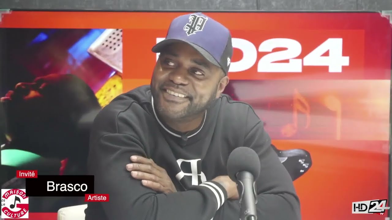 HD24TV: Maison de la Culture G invité Brasco