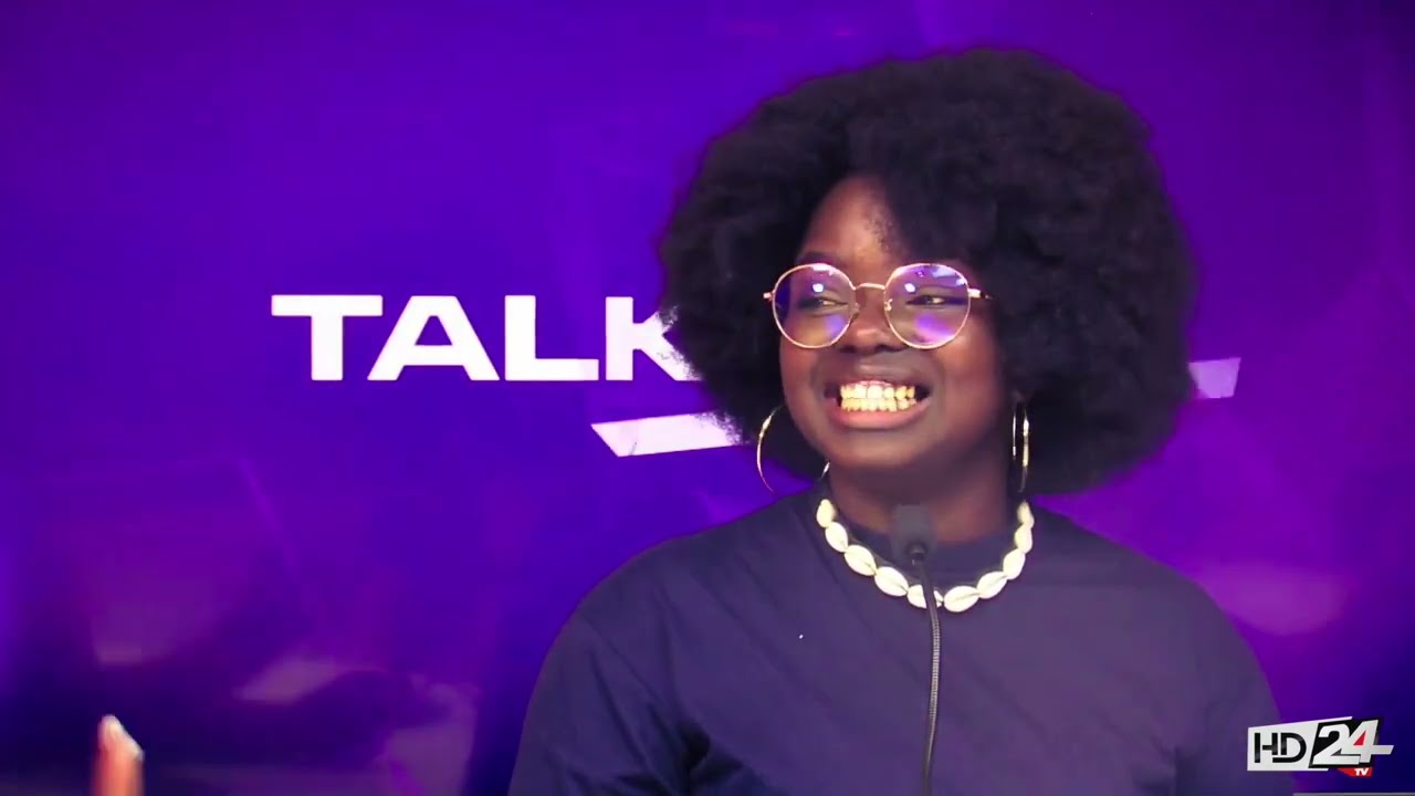 HD24TV: Miroir de la Diaspora (Thème Hypocrisie, Invitées Rosem_endy et Thiate Faramareen)