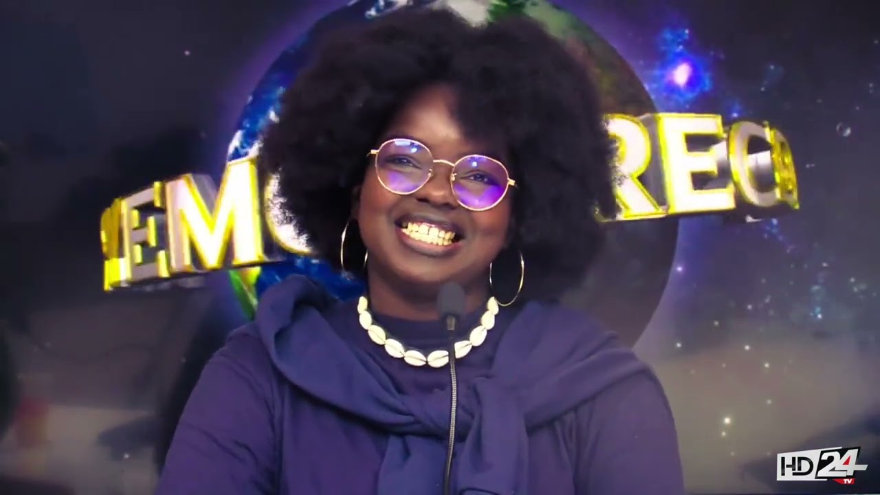 HD24TV: Entrevue avec DAYBUCK