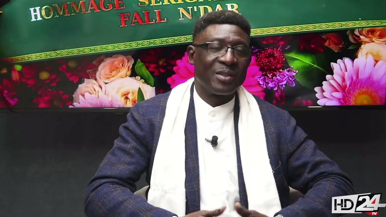 HD24TV: Edition Spéciale pour la Marche en Hommage aux TIRAILLEURS SENEGALAIS (08 Mai 2024)