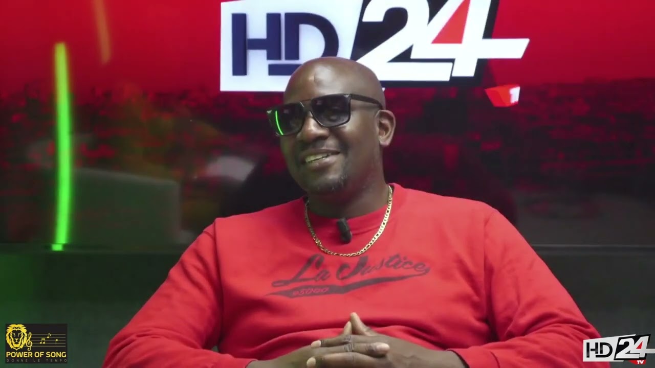 HD24TV: Power Of Song avec Arbo MadeinCergy