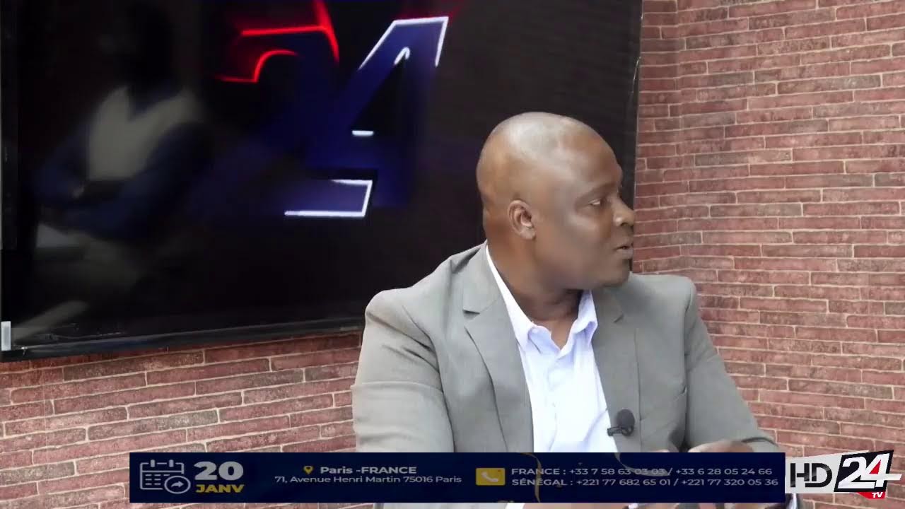 HD24TV : Edition Spéciale (4è Salon Economie Sociale et Solidaire)