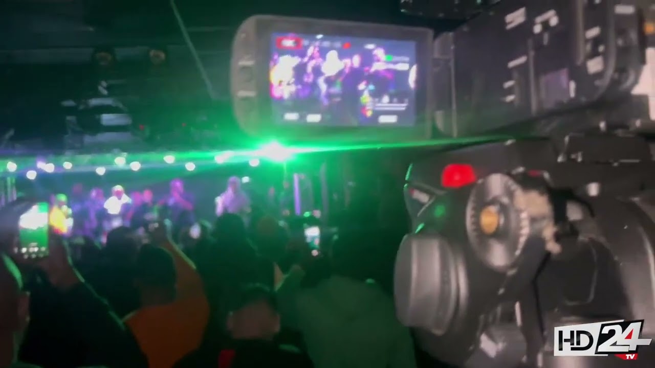 HD24TV: Concert Mistercizo ✂️