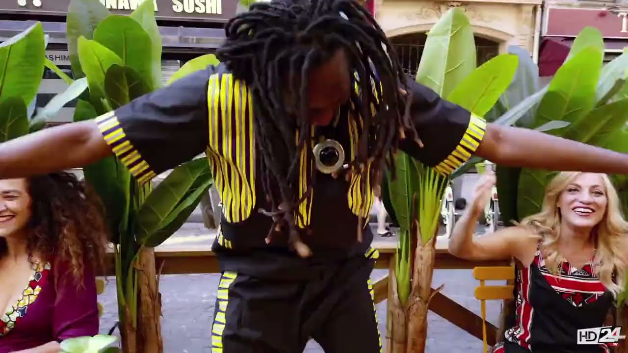 HD24TV: Entrevue avec Neega Mass