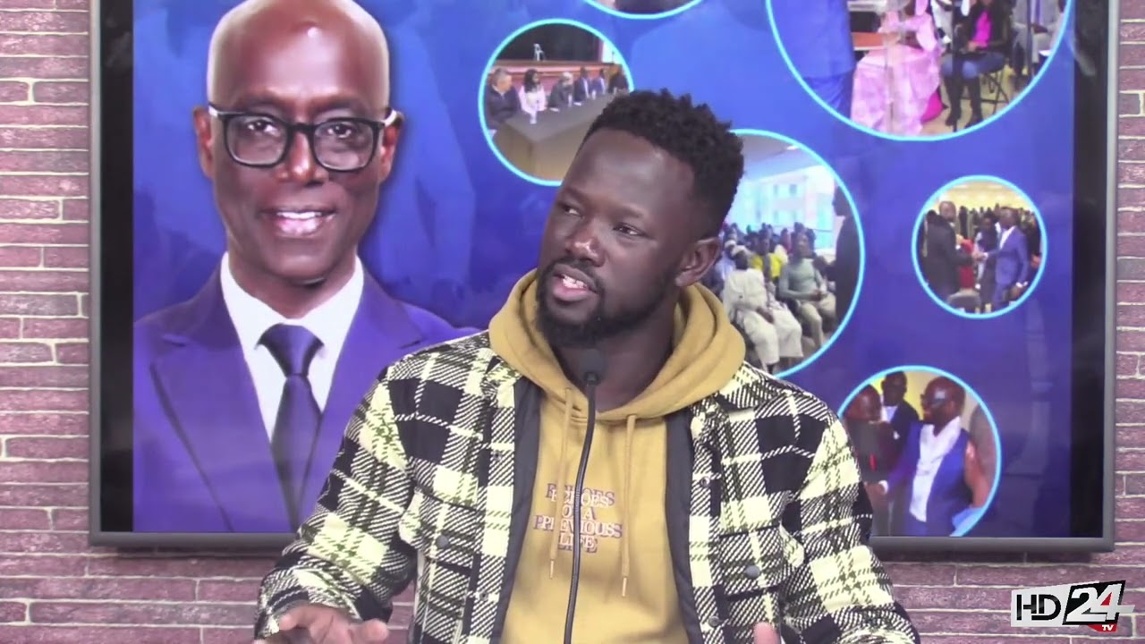 HD24TV: Édition Spéciale avec le parti République des Valeurs de TAS