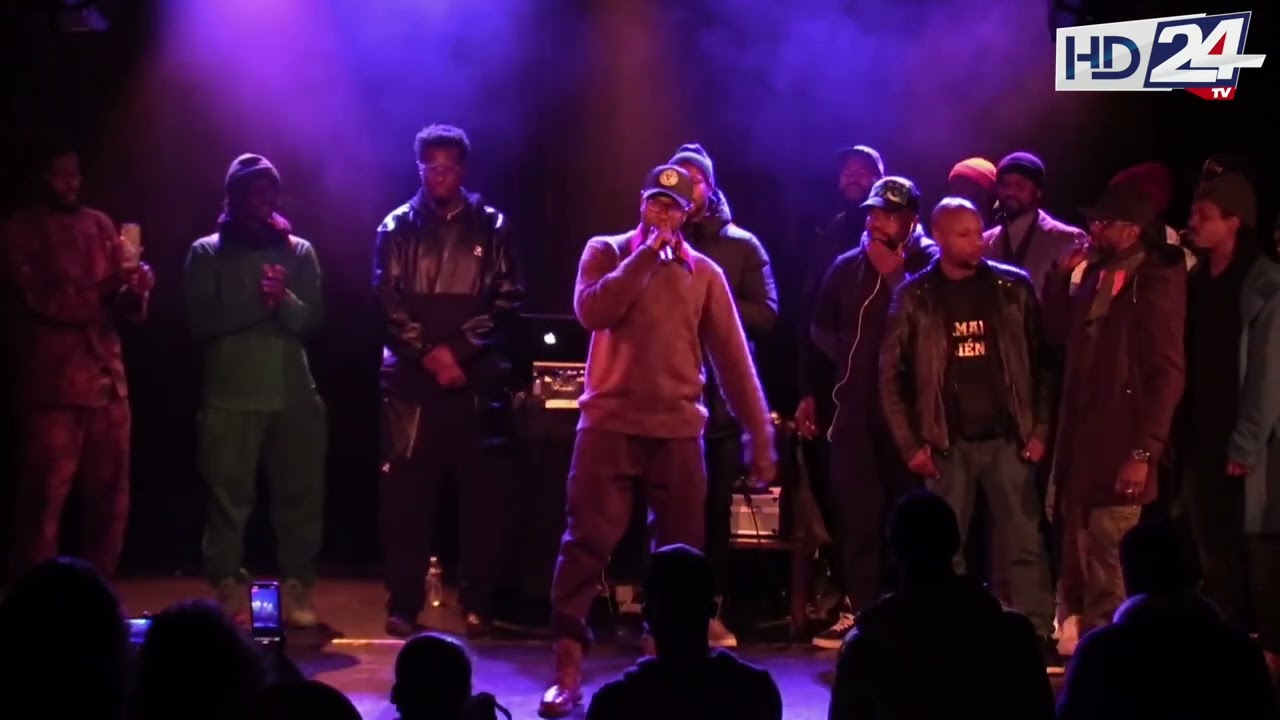 HD24TV : Hommage à Cool Kock 6 au centre Curial de Paris