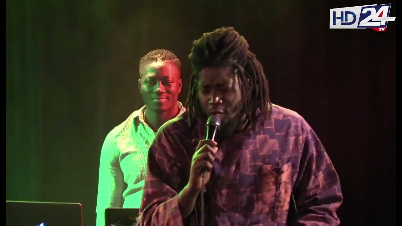 HD24TV : Index Nuul Kukk au 50 ans du Hip Hop à Paris