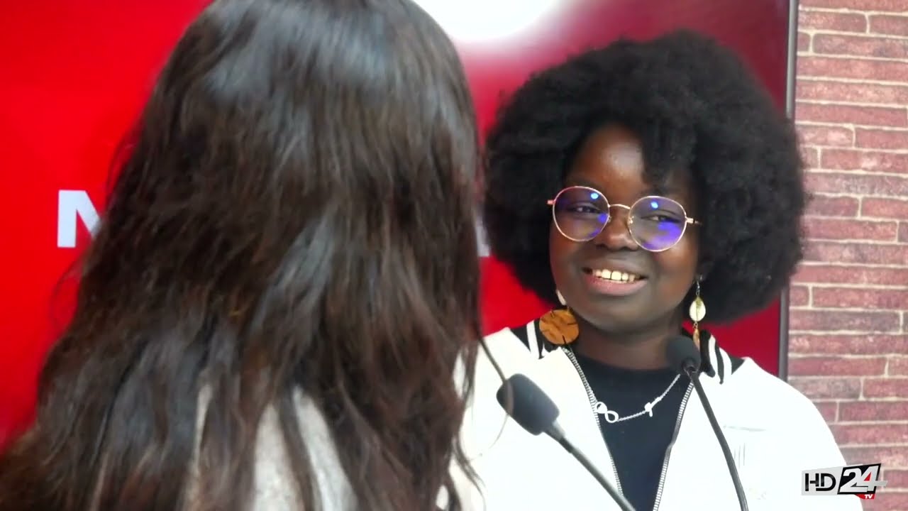 HD24TV: Miroir de la Diaspora (Invitée Aminatou Bah)