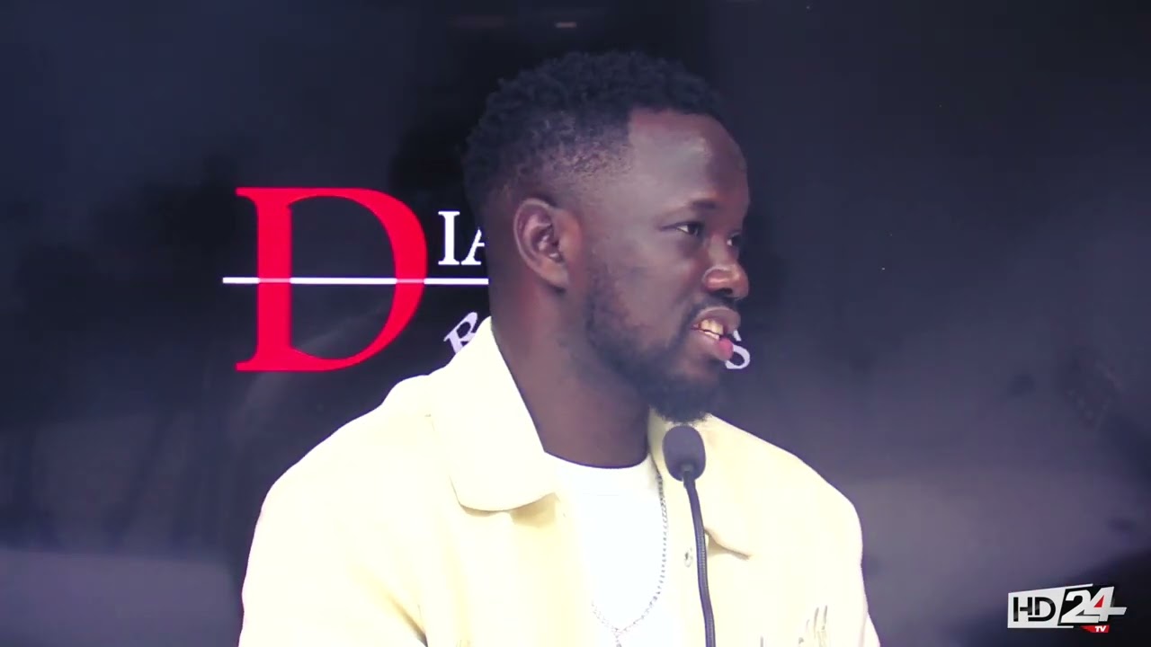 HD24TV:. Entrevue avec Mystère