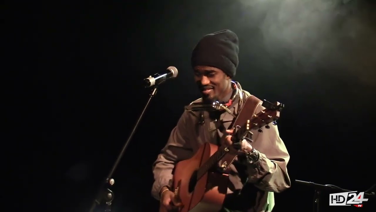 HD24TV: Arts+221 International présente Concert en Live MYSTERE & FILLY FE au centre Curial de Paris