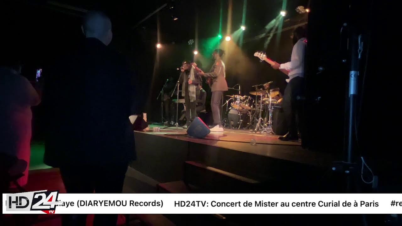 HD24TV: Concert de Mystere au Centre Curial de Paris