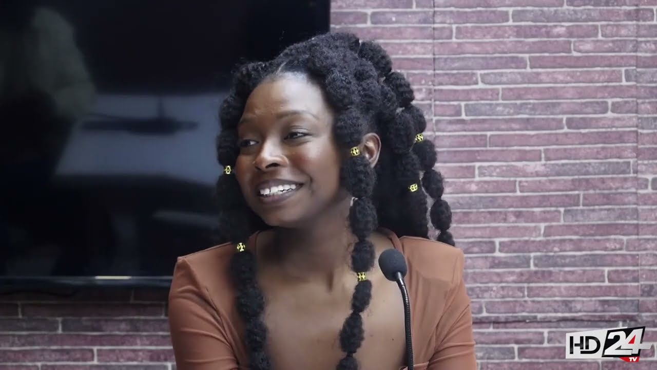 HD24TV: Entrevue avec Manda SIRA