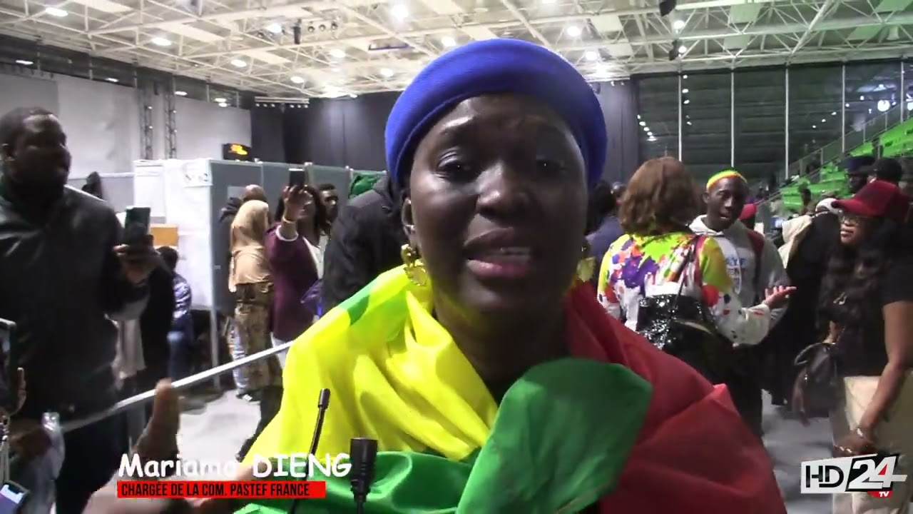 HD24TV: Réaction à chaud après la proclamation des résultats de l&rsquo;élection Présidentielle du Sénégal