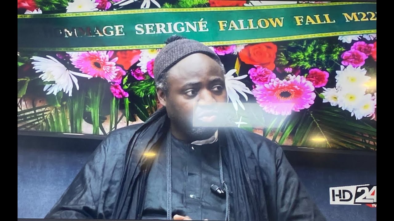 HD24TV: Edition Spéciale pour la Marche en Hommage aux TIRAILLEURS SENEGALAIS (Version WOLOF)