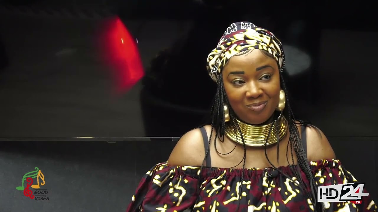 HD24TV:Good Vibes avec Jah Nool