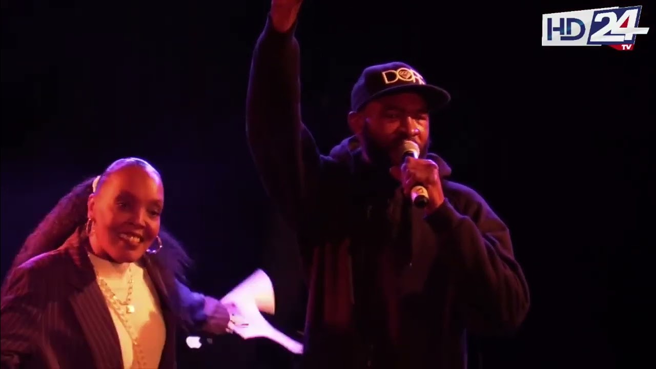 HD24TV: Gal-scene Hip Hop à Paris et Hommage à Cool Kock6 6