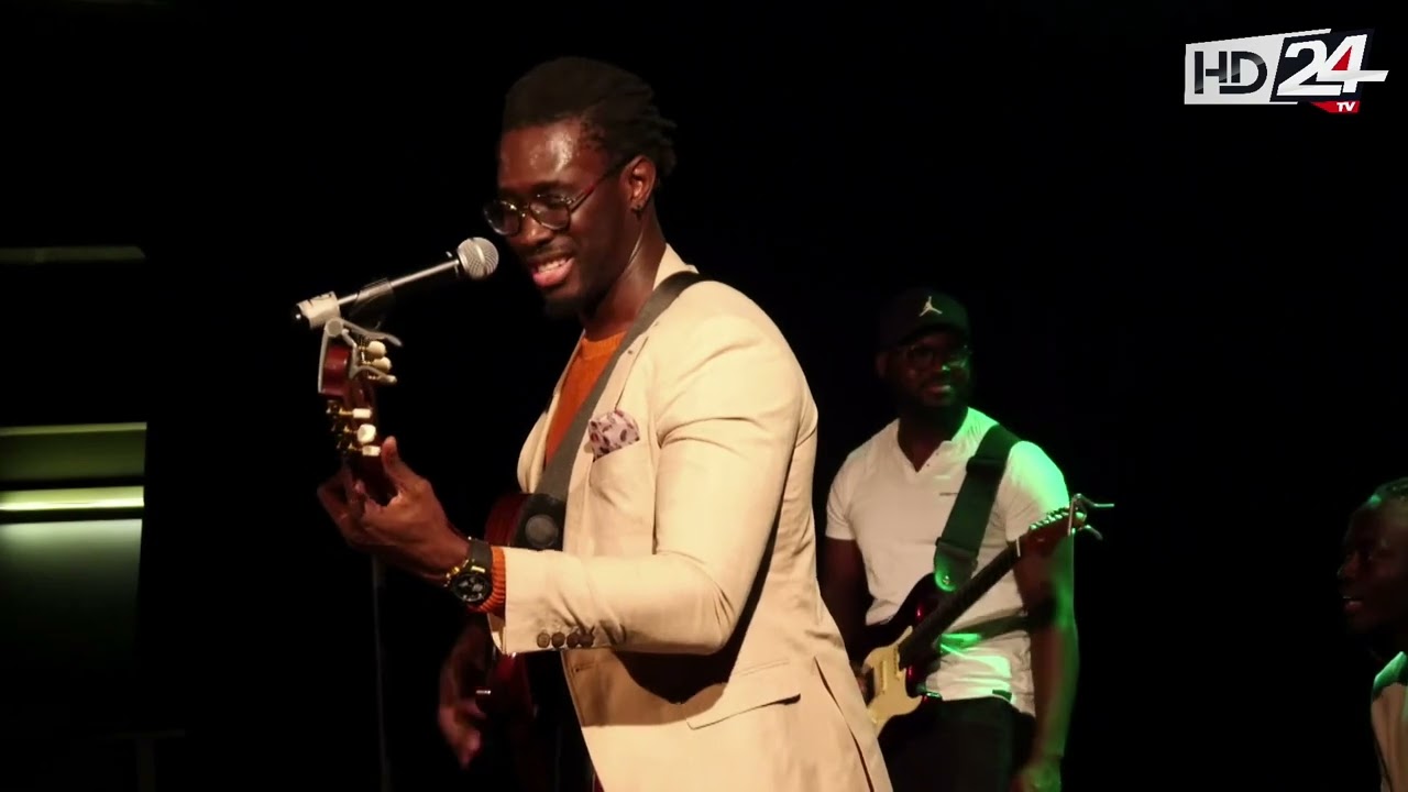 HD24TV : Concert Présentation Nouvel Album de Checky Blaze au centre Curial de Paris