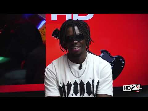 HD24TV: Entrevue avec Nayah John