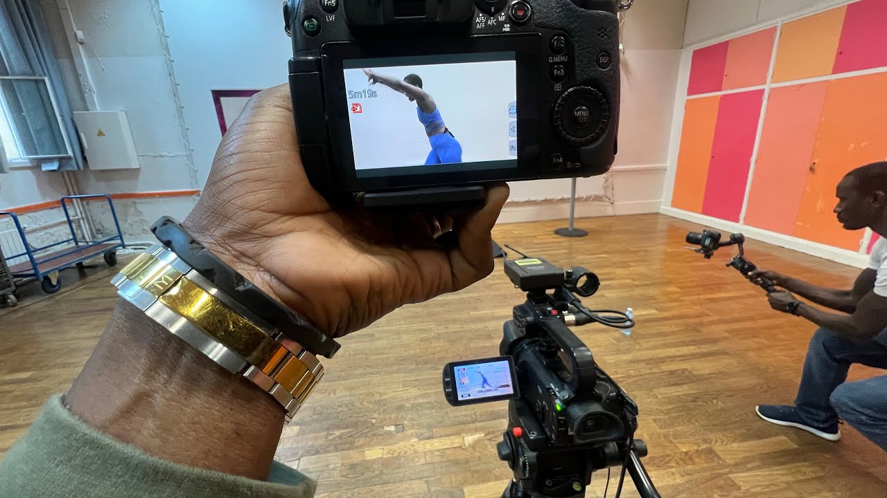 HD24TV: Spot Afro Move Fit