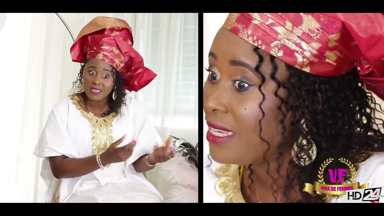 HD24TV: Voix de Femmes (La Hiérarchie dans la Famille / Partie 01)