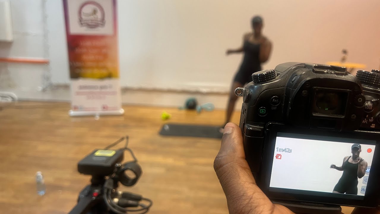 HD24TV: Afro Move Fit avec Rouki Néné (Séance 03)