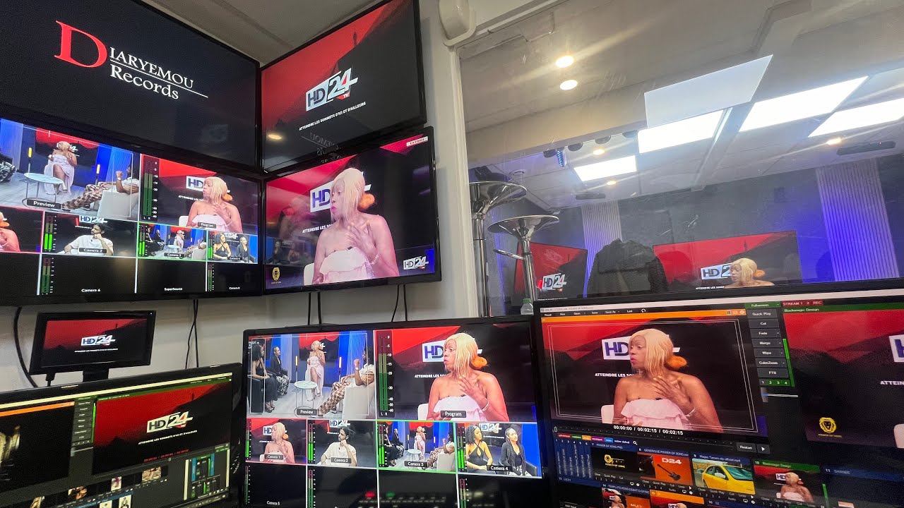 HD24TV : Power Of Song avec Iris – Lucky – Shanee