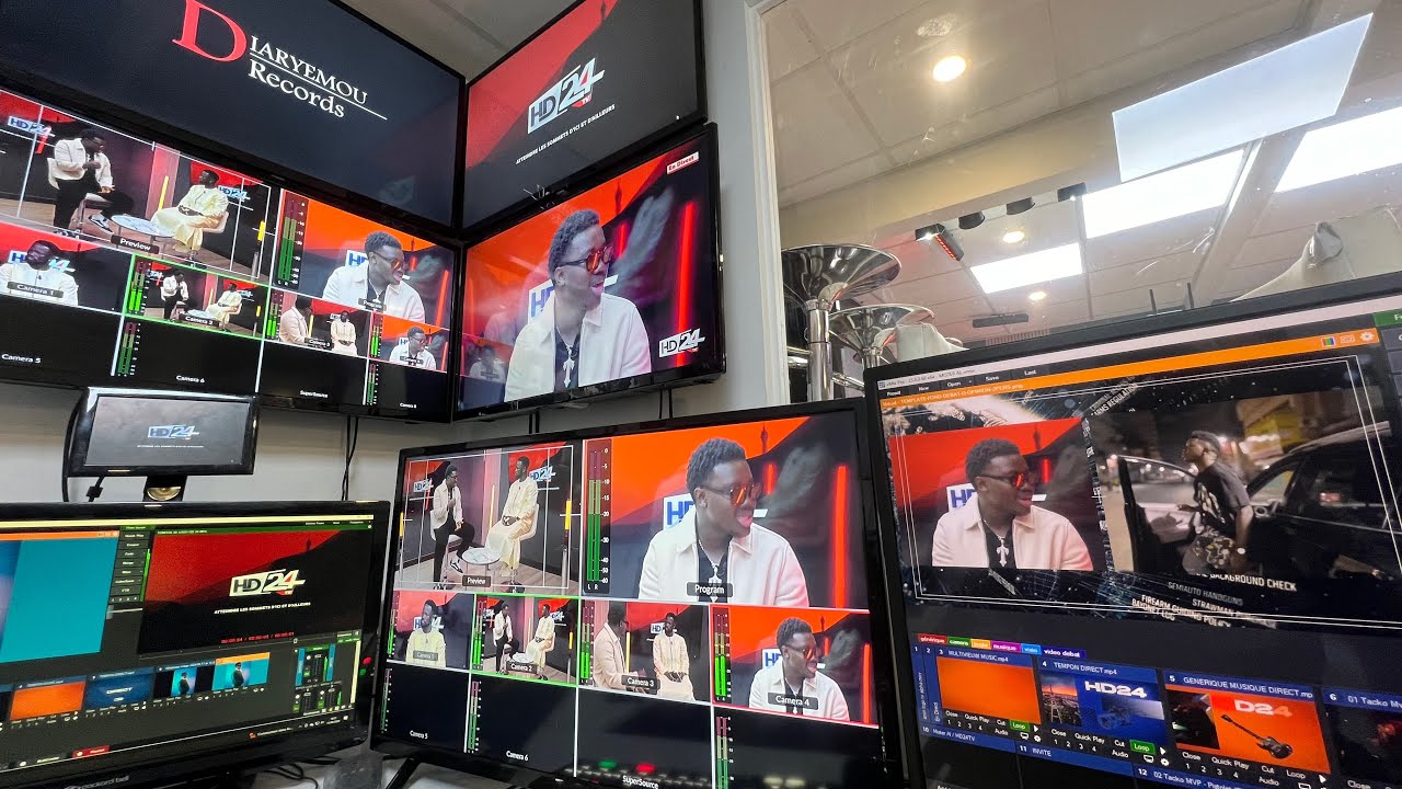 HD24TV : Entretien Exclusif avec Tacko MVP