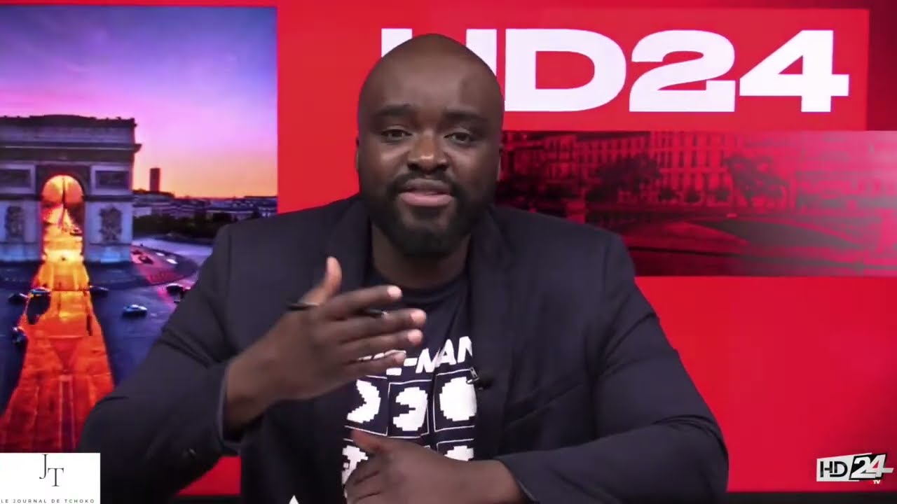 HD24TV :  Le JT de TCHOKO (Numéro 01)