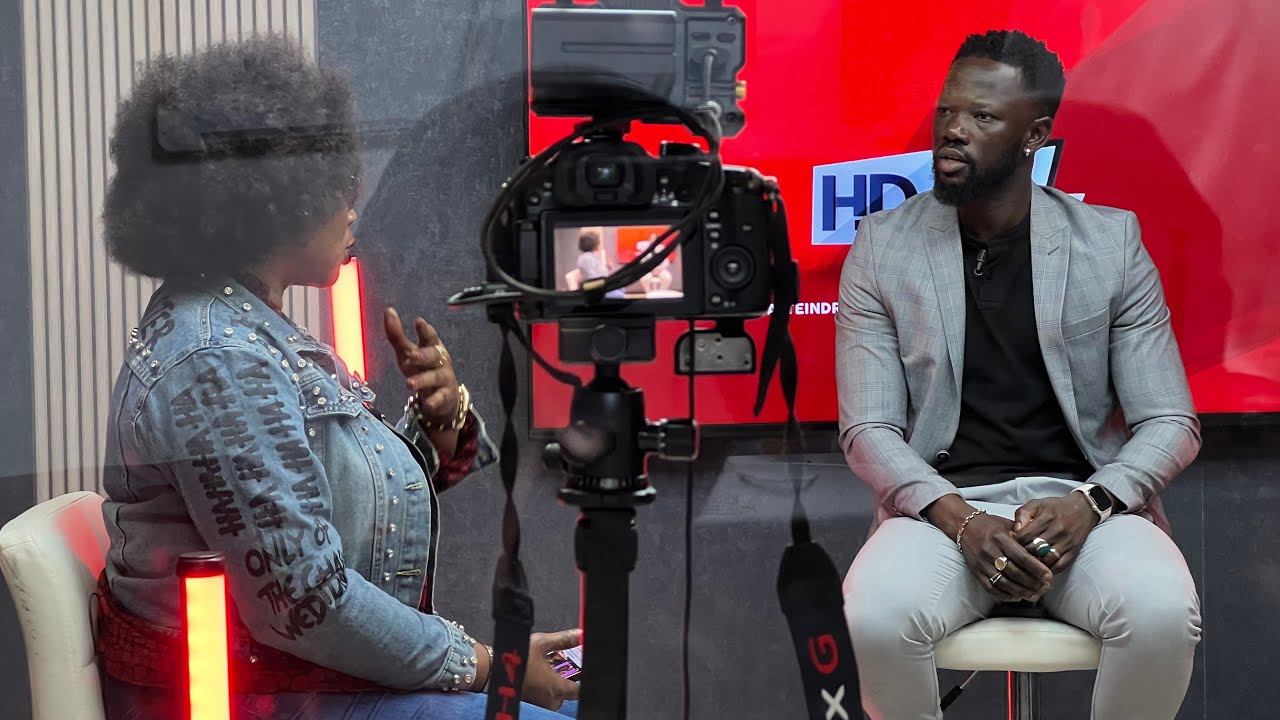 HD24TV : Entretien Exclusif avec Tiranké Sidimé