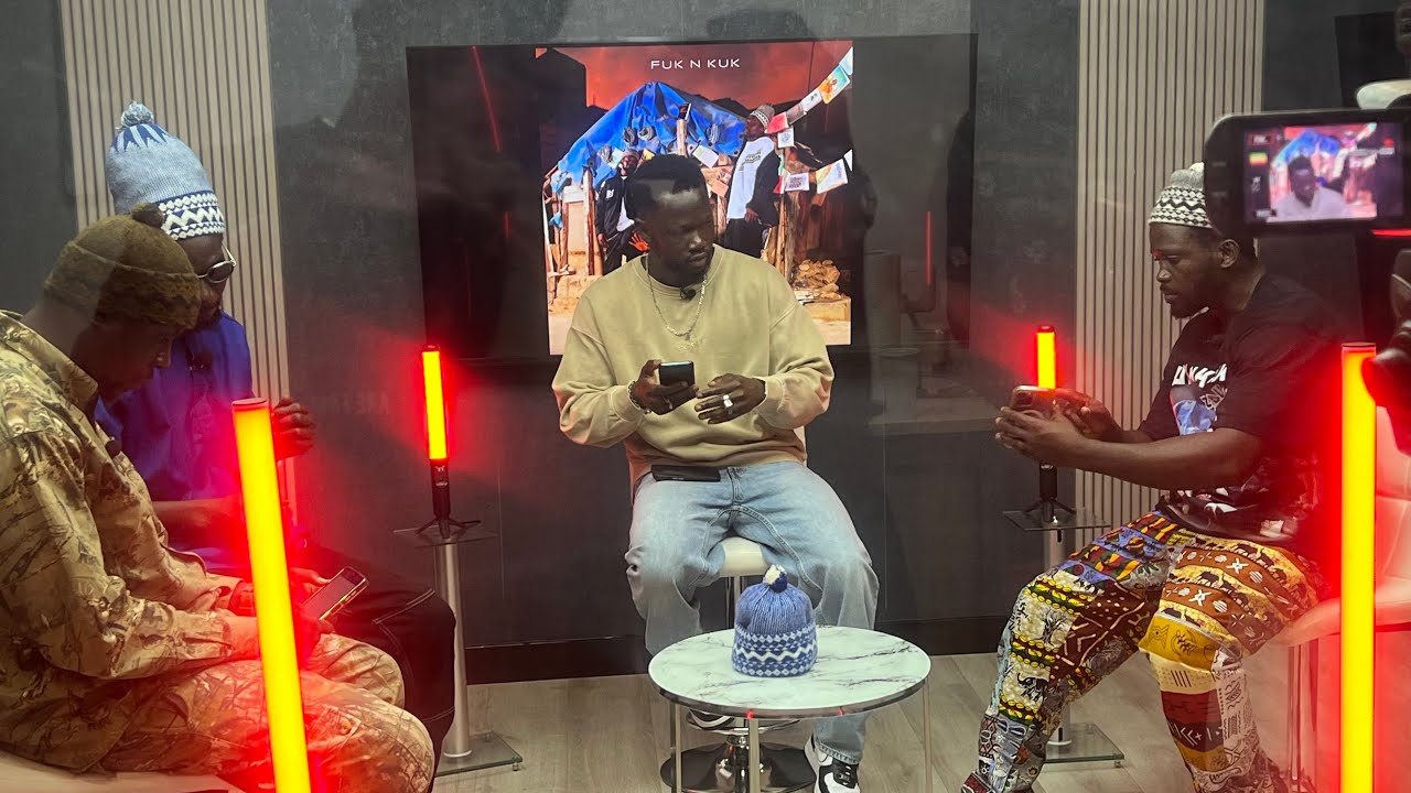 HD24TV : Entretien Exclusif avec FUK N KUK