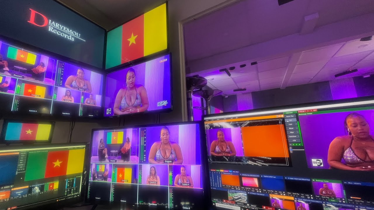 HD24TV : Maison de la Culture G reçoit Tracylor