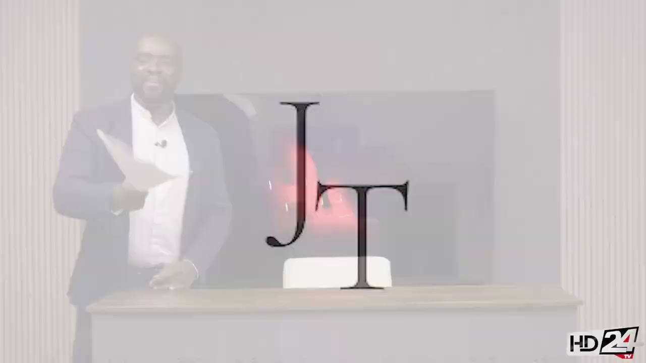 HD24TV: Spot Le JT de TCHOKO