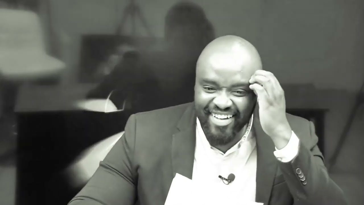 HD24TV: Manking Off Tournage le JT de TCHOKO