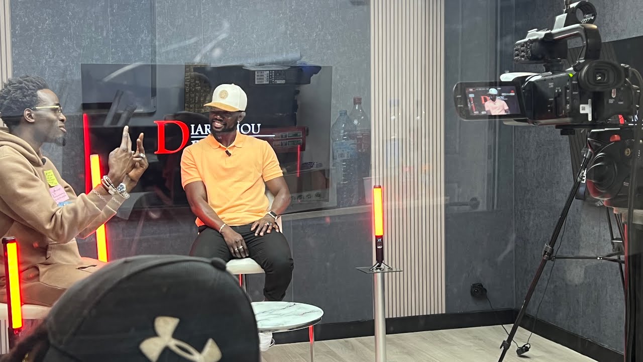 HD24TV : Entretien Exclusif avec Papi Del Sol