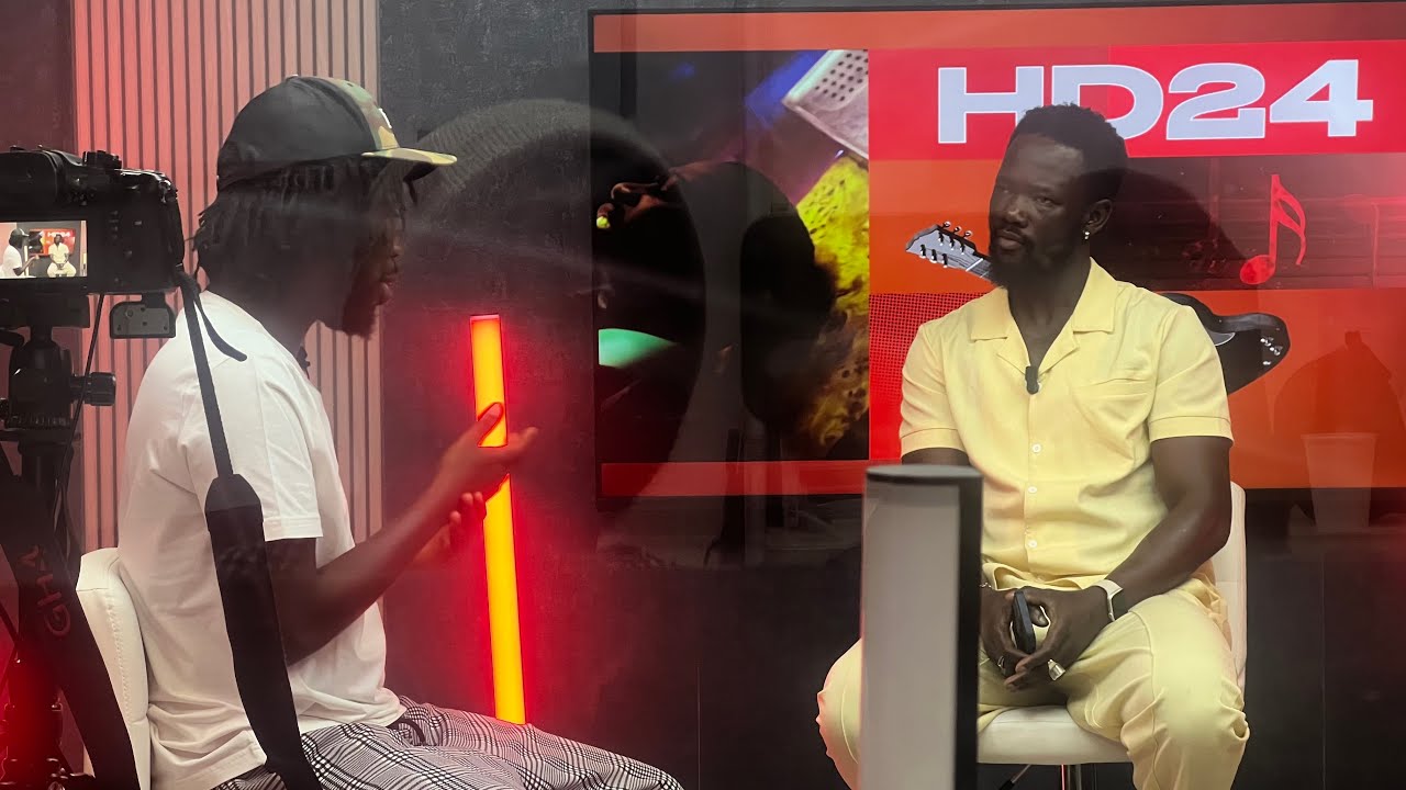 HD24TV : Entretien Exclusif avec Job Sa Brain