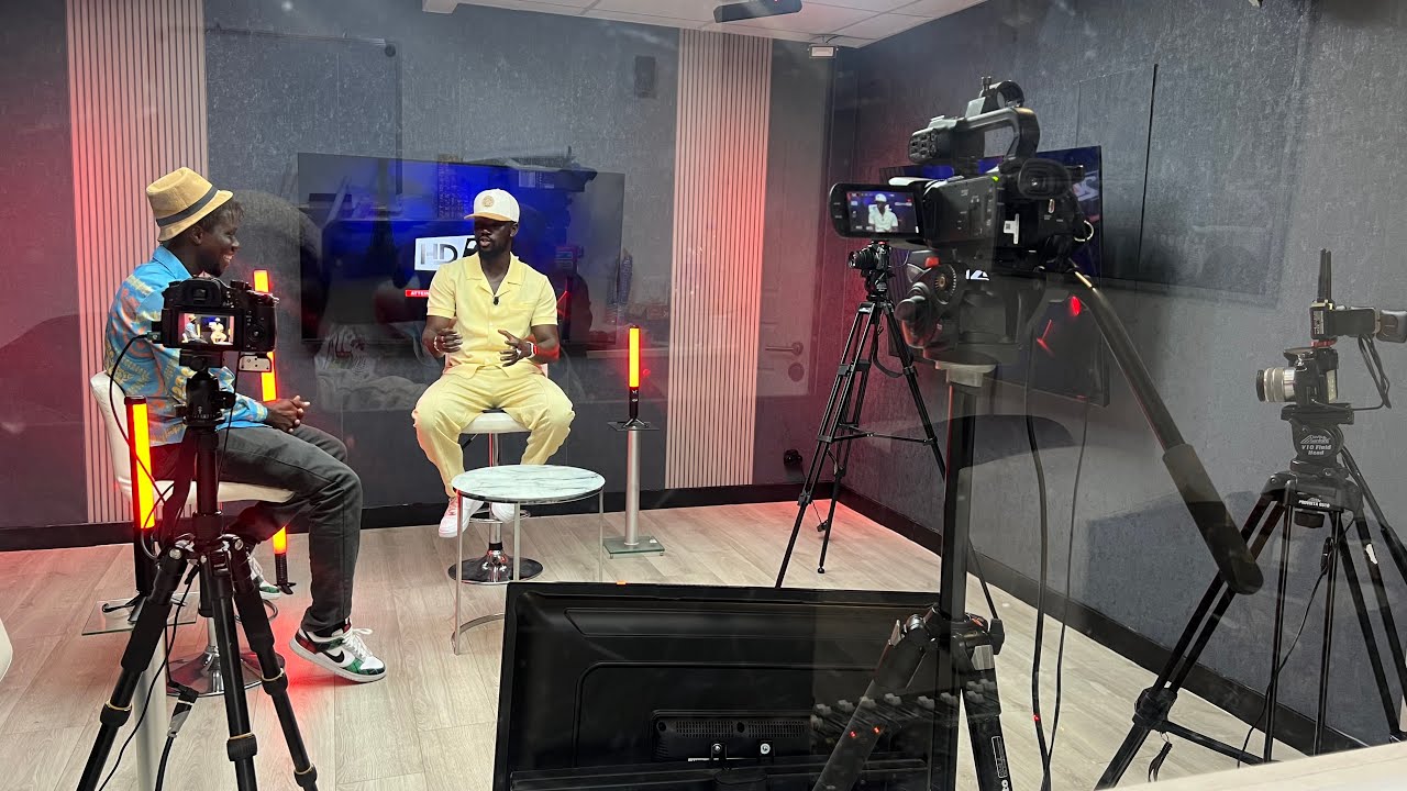 HD24TV : Entretien Exclusif avec Leuz DIWANE G