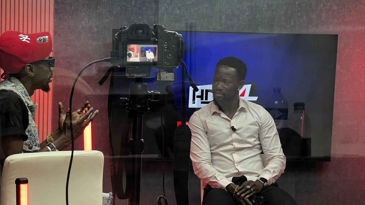 HD24TV : Entretien Exclusif avec Elaj KEITA