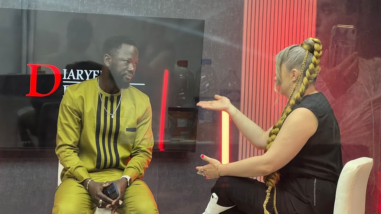 HD24TV : Entretien Exclusif avec Zakharova