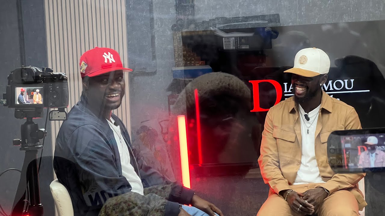 HD24TV : Entretien Exclusif avec FATA EL PRESIDENTE