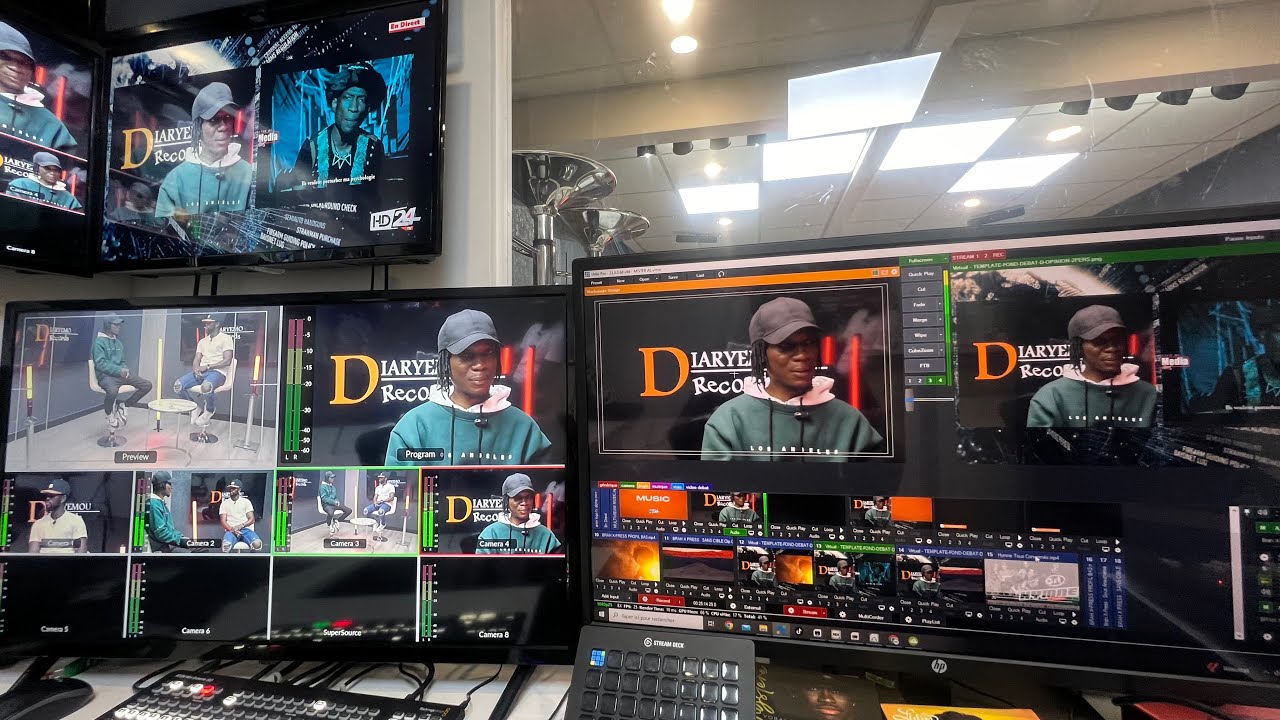 HD24TV : Entretien Exclusif avec Brah X-PRESS