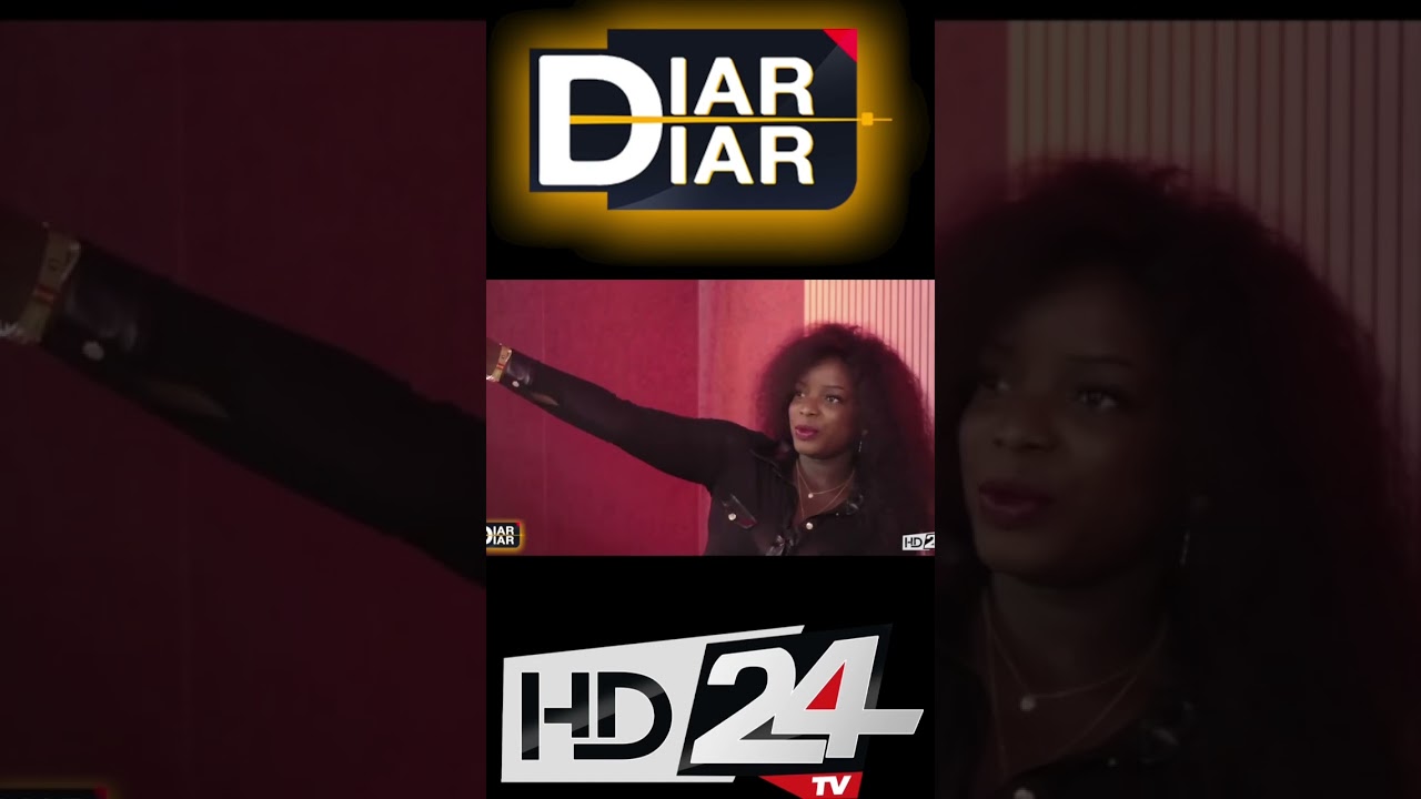 HD24TV: Diar Diar avec Thiate Faramareen