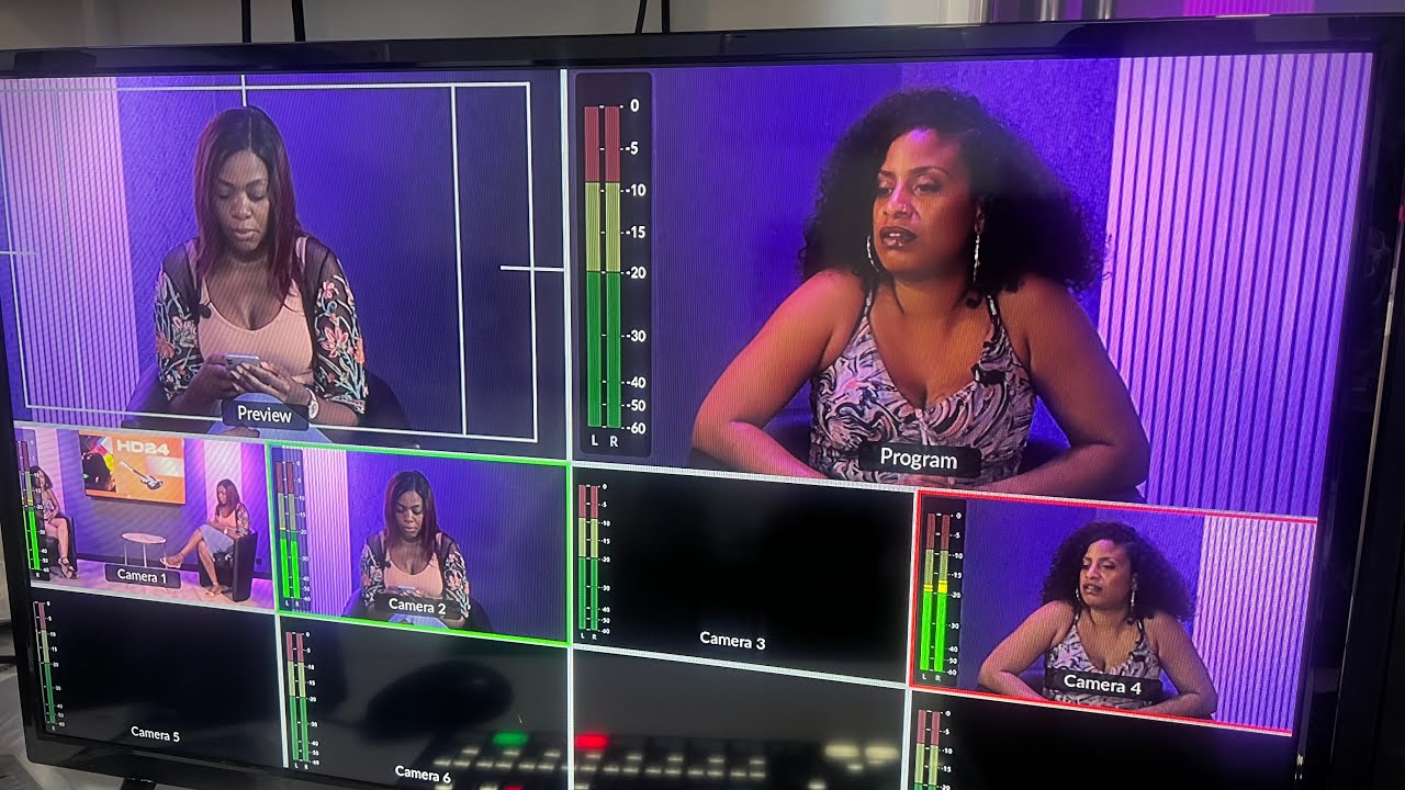 HD24TV : Maison de la Culture G reçoit Jayah Fly