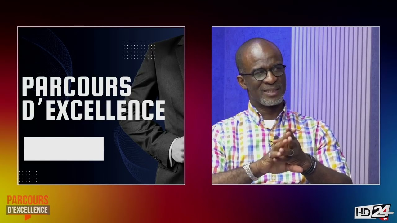 HD24TV : Stanislas Zézé Bayard « Le conseil que je donne aux entrepreneurs… » Parcours d&rsquo;Excellence