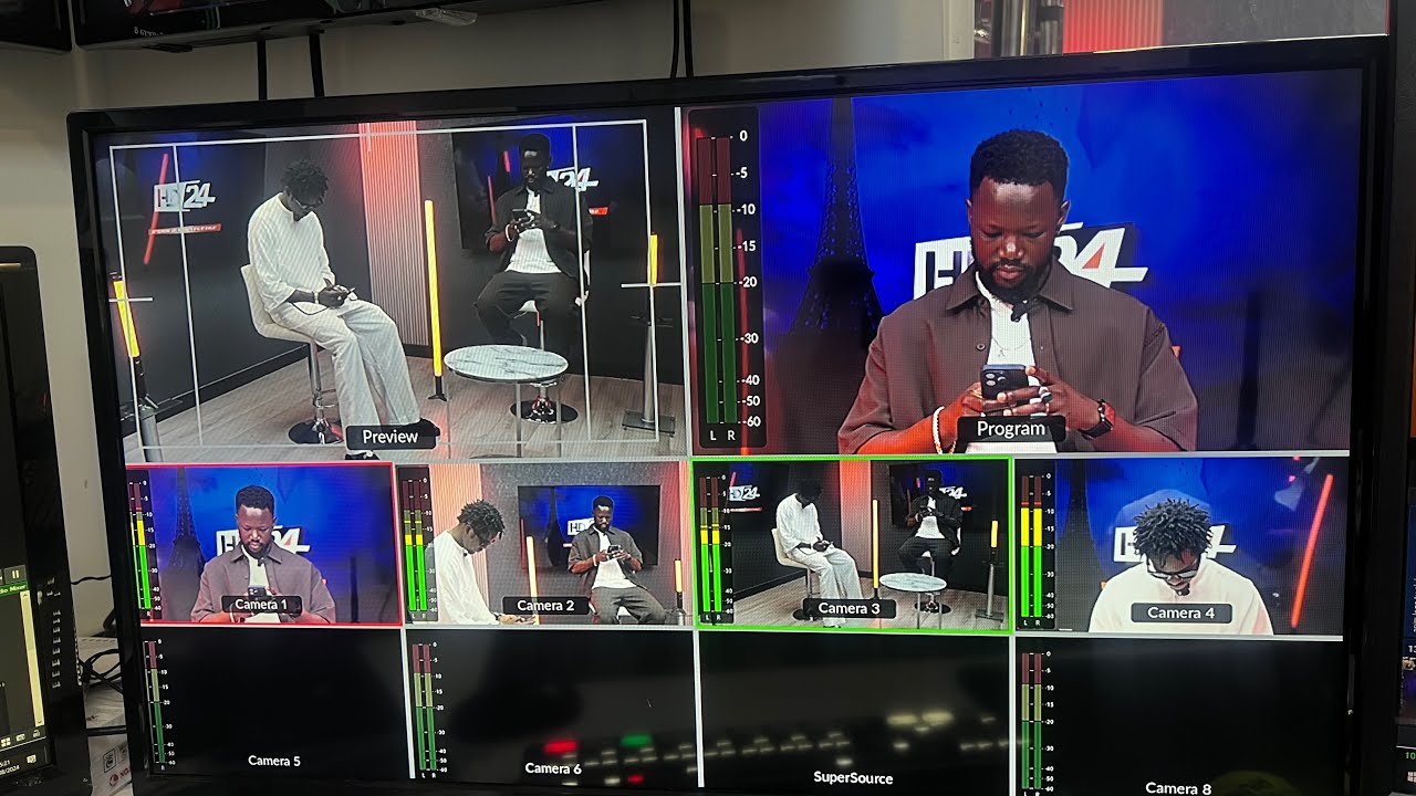 HD24TV : Entretien Exclusif avec Mouhamed Alla DIOP