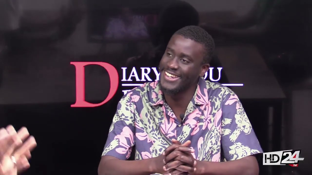 HD24TV : L’Heure de Jeu avec Mansour Loum « La Can est devenue SDF »