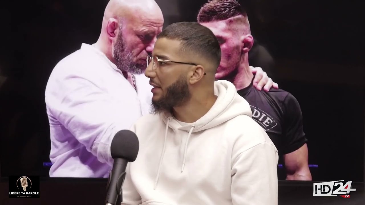 HD24TV: Liberte ta Parole