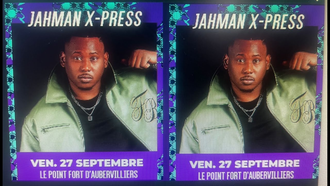 HD24TV : Entretien Exclusif avec Jahman X-PRESS