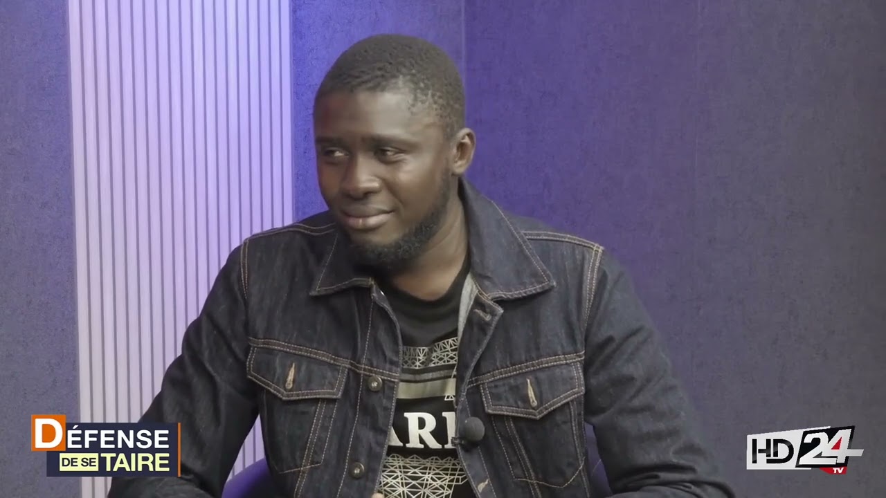 HD24TV: Défense de se Taire avec  ABbdoulaye Gueye