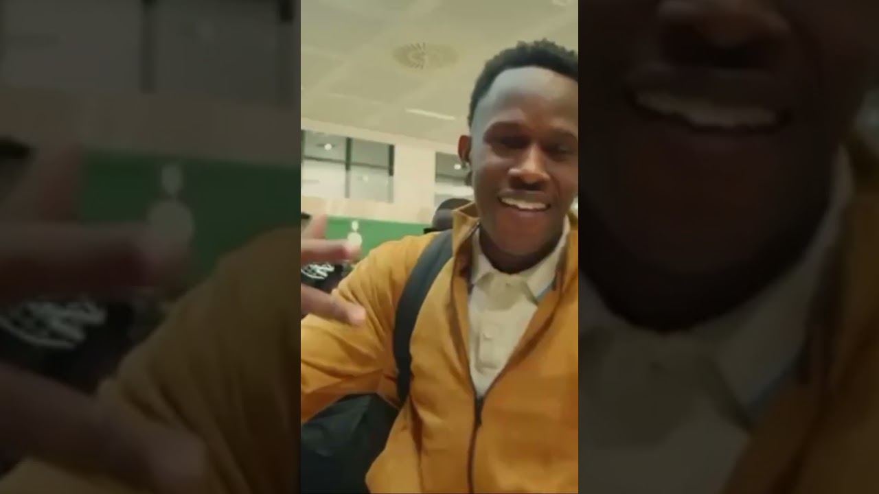 L’arrivée de Samba Peuzzi et Bm Jaay pour le #MILANO_SHOW